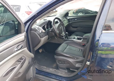 2011 Cadillac Srx Standard from USA, damaged, VIN 3GYFNGEY1BS529420